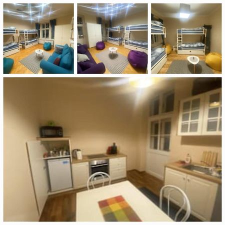 Fg Boutique Hostel Szarajevó Kültér fotó
