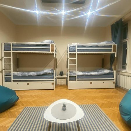Fg Boutique Hostel Szarajevó Kültér fotó