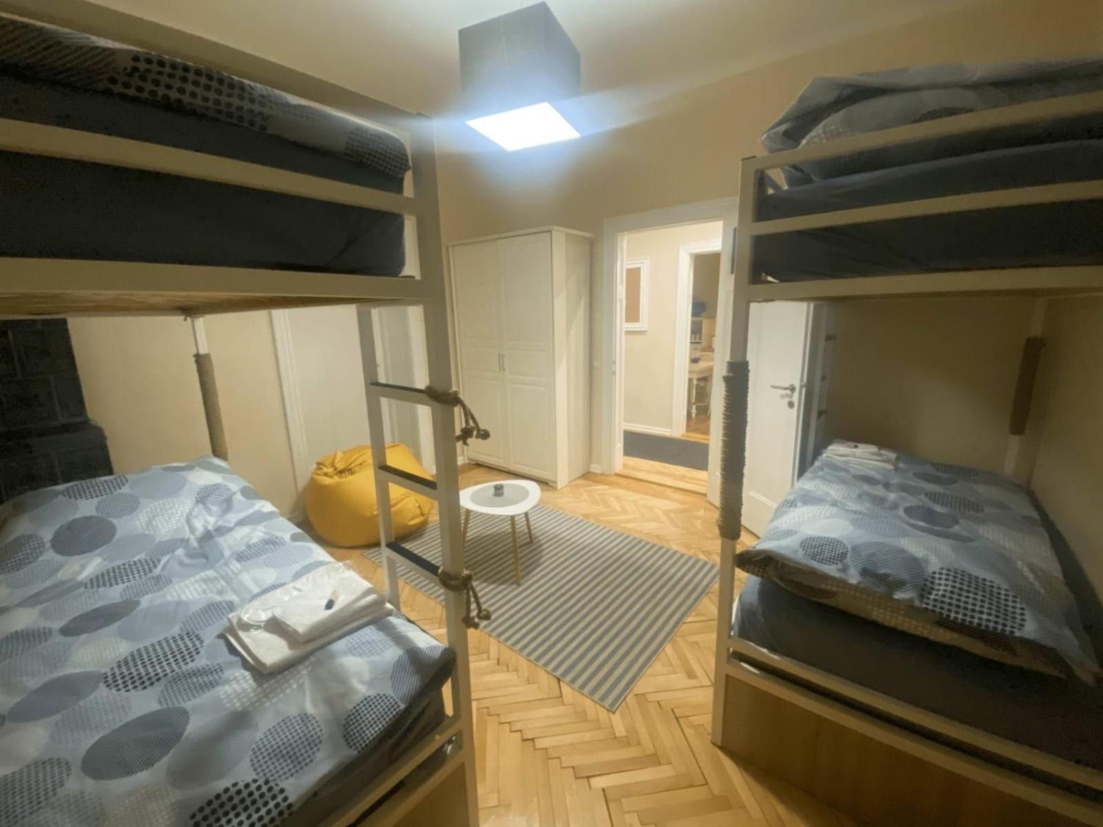 Fg Boutique Hostel Szarajevó Kültér fotó