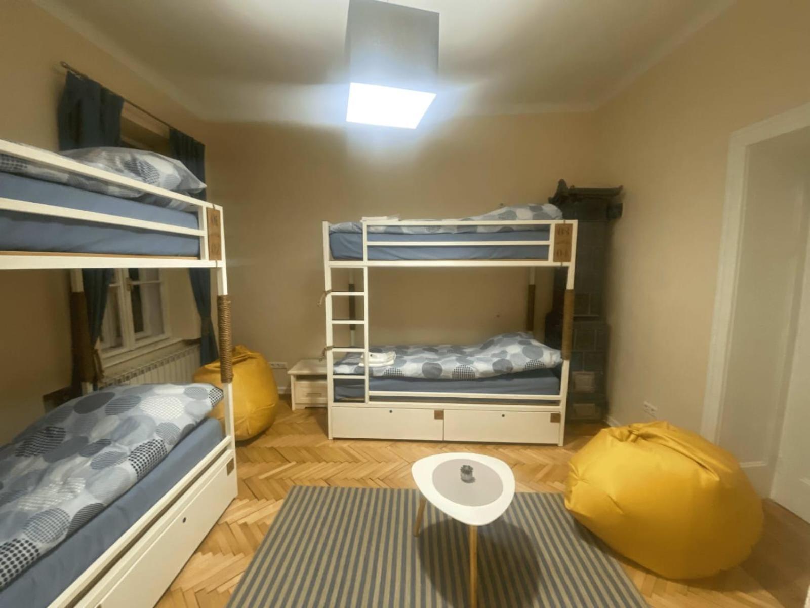 Fg Boutique Hostel Szarajevó Kültér fotó