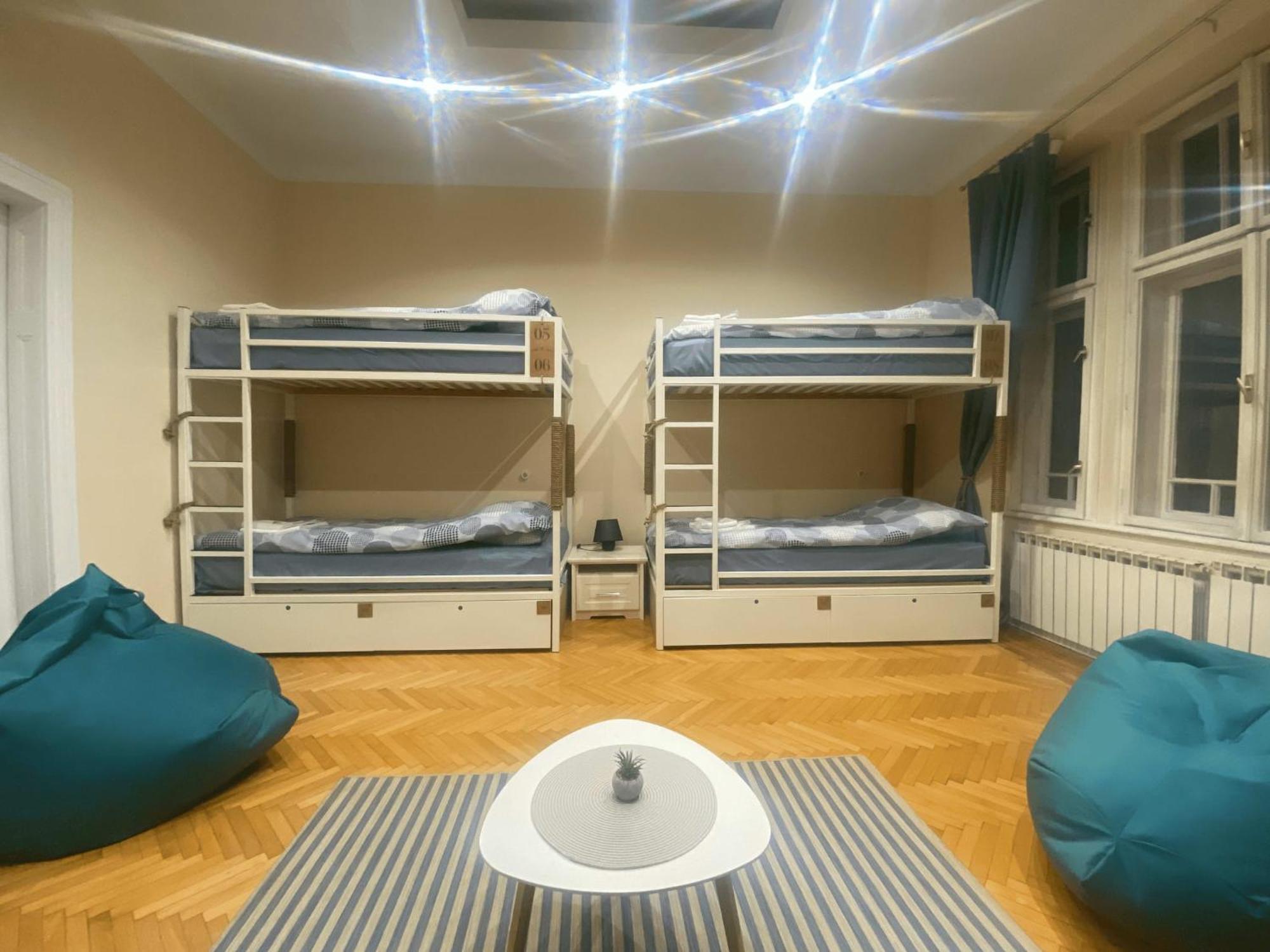Fg Boutique Hostel Szarajevó Kültér fotó