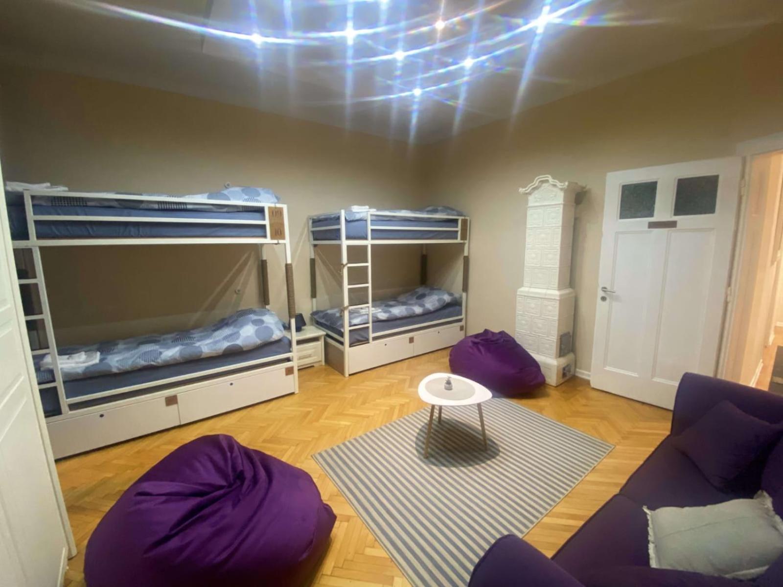 Fg Boutique Hostel Szarajevó Kültér fotó